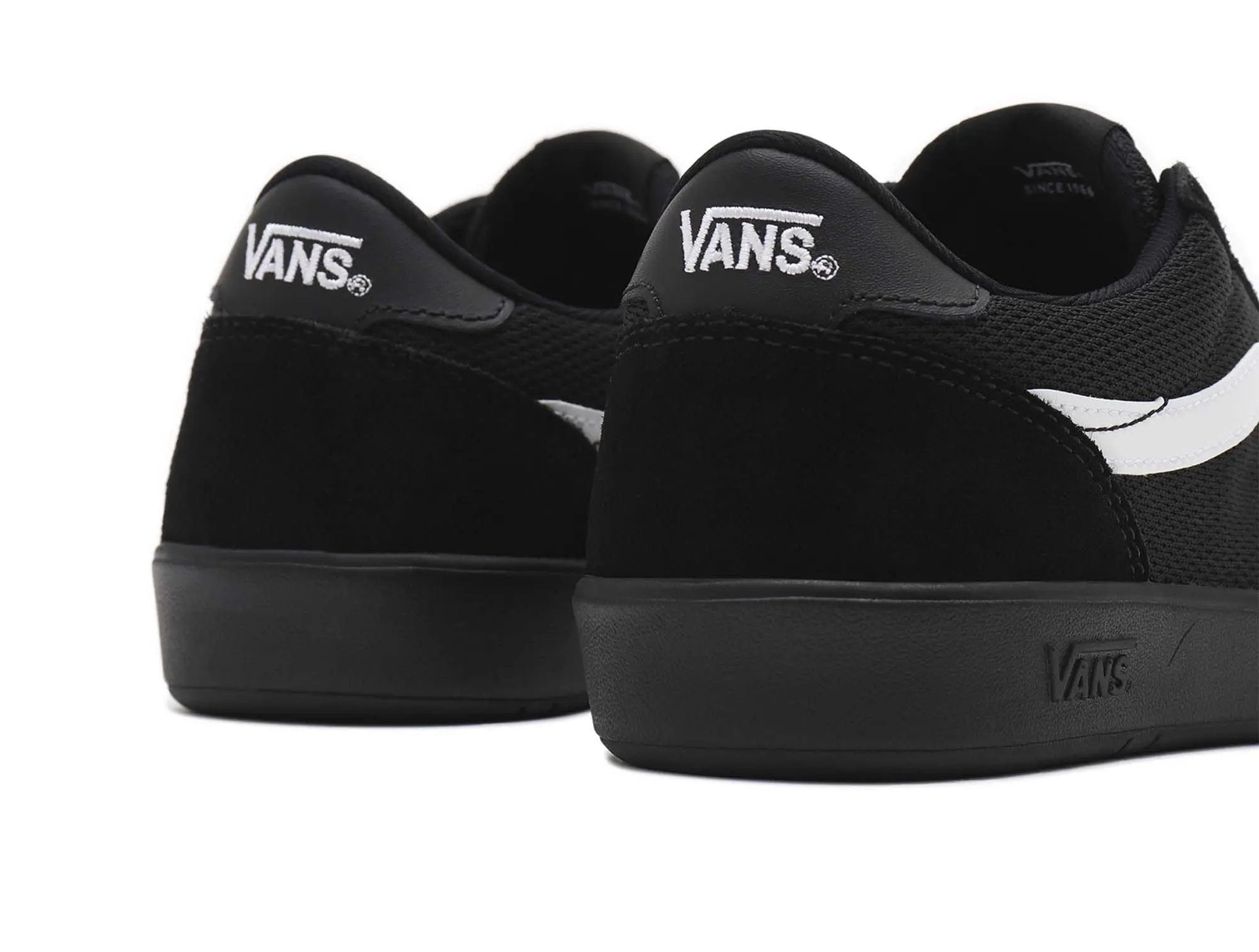 Zapatilla Vans Cruze Too Cc Hombre Negro